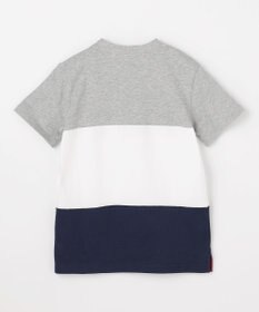 J.PRESS KIDS 【140-170㎝】トリコロール 半袖Ｔシャツ