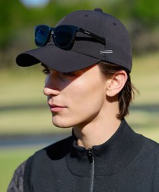ZERO HALLIBURTON サングラスホルダー付きキャップ ZHG-CAP26 85068
