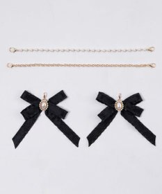 WEGO 【痛バ＆推し活グッズ】きらめきDIYパールリボンセットL