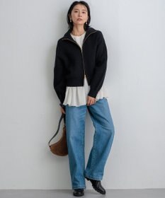 23区 【VIOLAd'ORO】ボア ワンショルダーバッグ