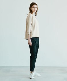23区GOLF 【WOMEN】【23Fondationa/WEB&一部店舗限定】 プルオーバー