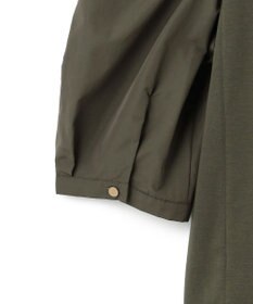 23区 S 【一部店舗限定】コットンポンチコンビジャージー コクーンスリーブ カットソー