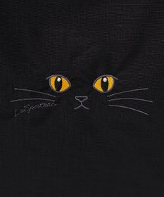 LeSportsac LARGE EMERALD TOTE/ブラックキャッツエンブロイダリー