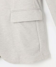 JOSEPH ABBOUD 【キングサイズ・JAPANファブリック/軽量/ジャージー素材】 サマージャージージャケット