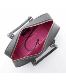 A.D.M.J. 【A4対応】お受験  牛革シュリンクボストンバッグ