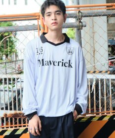 WEGO ドロストゲームロゴT（LS）