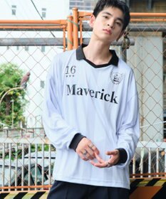 WEGO ドロストゲームロゴT（LS）