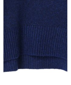 AMERICAN HOLIC サイドスリット袖ボリュームニットプルオーバー