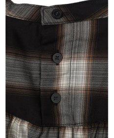 AMERICAN HOLIC ＳＥＴ　ボリュームスリーブシャツ＋ニットベスト