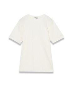 JOSEPH 【洗える】コットンシルク　ジャージーティーシャツ