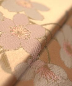 槇田商店 絵おり 桜(さくら) 長傘