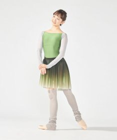 Chacott レッグウォーマー