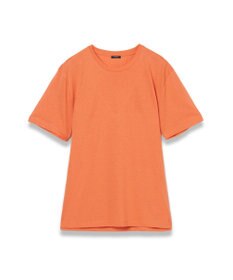 JOSEPH 【洗える】コットンシルク　ジャージーティーシャツ