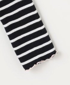 組曲 KIDS 【110-140㎝】パフスリーブ トップス