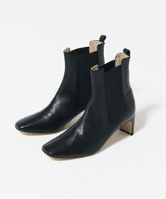 GRACE CONTINENTAL CORSO ROMA スクエアーショートブーツ