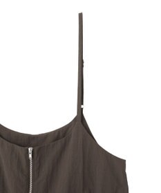 CRAFT STANDARD BOUTIQUE ナイロンサロペット