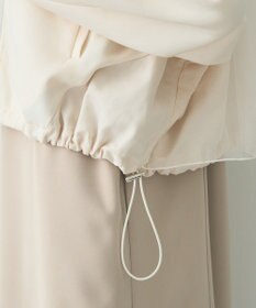 YECCA VECCA 【2点SET】ブルゾンセットキャミワンピース