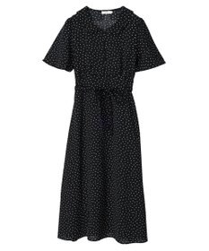 earth music&ecology ちょっとレトロなワンピース