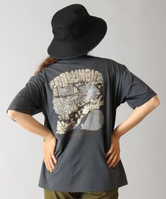 Columbia Columbia/ リトルベアロックグラフィックショートスリーブTシャツ /コロンビア