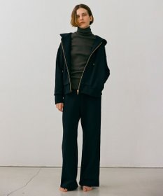 BEIGE， 【BEIGE,ecru/WEB限定・洗える】LOOP BACK / オーバサイズコットンパーカー