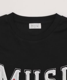 WEGO オフステッチグラフィックT（SS）