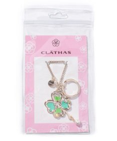 CLATHAS ボヌール バッグチャーム