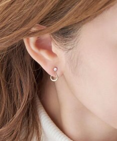 Phoebe 【 K10 】ビジュードロップイヤリング