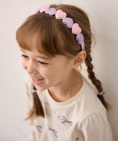 AAA キラキラリボンカチューシャ 全色セット キラキラ カチューシャ / ANY KIDS | ファッション通販 【公式