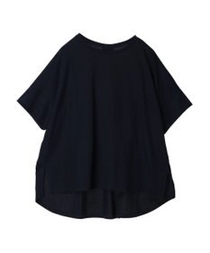 Green Parks 汗染み防止ドルマンバックタックプルオーバー