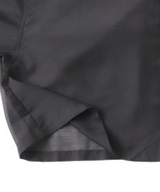 WEGO 【シワになりにくい】シアーショートシャツ