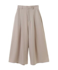 earth music&ecology クロップドパンツ