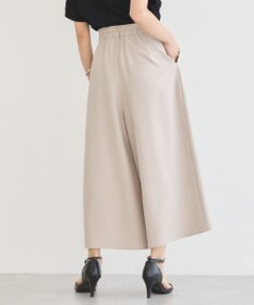 earth music&ecology クロップドパンツ