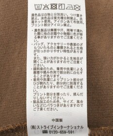 Green Parks ピグメントロゴＴシャツ