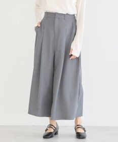 earth music&ecology クロップドパンツ