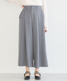 earth music&ecology クロップドパンツ