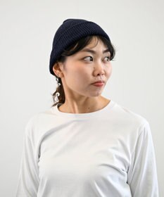 ATRENA rinon dot Daily SILK / CIRCUS Knit Cap2