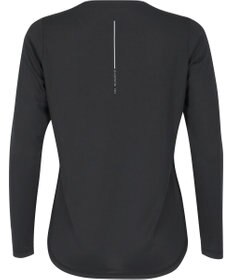 CW-X 【WOMEN】 CW-X トップス 【薄軽ランニングシャツ】 長袖 Ｕネック 吸汗速乾性(本体) レディース DLY159 /ワコール