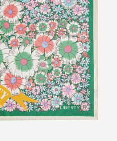 LIBERTY. ラブ リバティ シルクスカーフ 45
