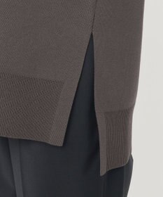 23区 L 【R(アール)】シルクコットン ニットベスト