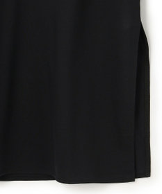 ICB 【UVケア・接触冷感・吸水速乾】コンビネーションジャージー チュニックカットソー