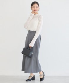 earth music&ecology クロップドパンツ