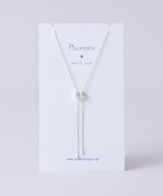 Pisceans クラウドスライドネックレス