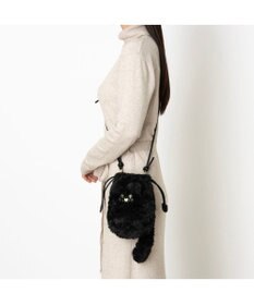 ANNA SUI TITI＆フレンズ ミニショルダーバッグ