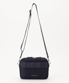 TOCCA 【撥水】NOBLE RIBBON CAMERABAG バッグ