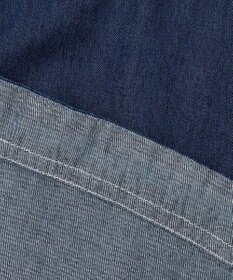 組曲 KIDS 【100㎝】デニム ワンピース