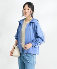 CRAFT STANDARD BOUTIQUE 花柄レースシャーリングプルオーバー