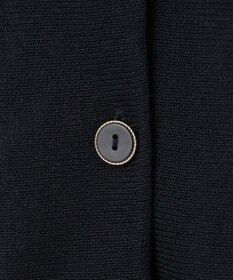 ANY SIS L 【洗える】シアークルー カーディガン