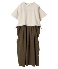 AMERICAN HOLIC ドロストドッキングワンピース