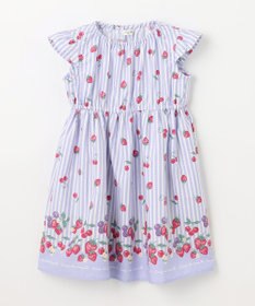 ANY KIDS 【WEB限定柄有】総柄 サマー ワンピース