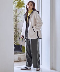 ANY 【LEE掲載】ボアコート